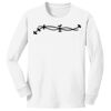 1-Hr RUSH NO MINIMUM Youth Long Sleeve T-Shirt Thumbnail