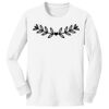 1-Hr RUSH NO MINIMUM Youth Long Sleeve T-Shirt Thumbnail