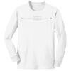 1-Hr RUSH NO MINIMUM Youth Long Sleeve T-Shirt Thumbnail