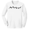 1-Hr RUSH NO MINIMUM Youth Long Sleeve T-Shirt Thumbnail