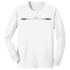 1-Hr RUSH NO MINIMUM Youth Long Sleeve T-Shirt Thumbnail
