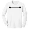 1-Hr RUSH NO MINIMUM Youth Long Sleeve T-Shirt Thumbnail