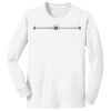 1-Hr RUSH NO MINIMUM Youth Long Sleeve T-Shirt Thumbnail
