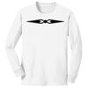 1-Hr RUSH NO MINIMUM Youth Long Sleeve T-Shirt Thumbnail