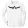 1-Hr RUSH NO MINIMUM Youth Long Sleeve T-Shirt Thumbnail