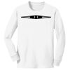 1-Hr RUSH NO MINIMUM Youth Long Sleeve T-Shirt Thumbnail