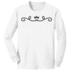 1-Hr RUSH NO MINIMUM Youth Long Sleeve T-Shirt Thumbnail
