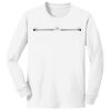 1-Hr RUSH NO MINIMUM Youth Long Sleeve T-Shirt Thumbnail