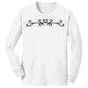 1-Hr RUSH NO MINIMUM Youth Long Sleeve T-Shirt Thumbnail