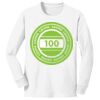 1-Hr RUSH NO MINIMUM Youth Long Sleeve T-Shirt Thumbnail