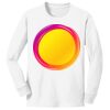 1-Hr RUSH NO MINIMUM Youth Long Sleeve T-Shirt Thumbnail