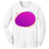 1-Hr RUSH NO MINIMUM Youth Long Sleeve T-Shirt Thumbnail