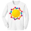 1-Hr RUSH NO MINIMUM Youth Long Sleeve T-Shirt Thumbnail