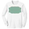 1-Hr RUSH NO MINIMUM Youth Long Sleeve T-Shirt Thumbnail