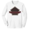 1-Hr RUSH NO MINIMUM Youth Long Sleeve T-Shirt Thumbnail