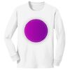 1-Hr RUSH NO MINIMUM Youth Long Sleeve T-Shirt Thumbnail