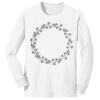 1-Hr RUSH NO MINIMUM Youth Long Sleeve T-Shirt Thumbnail