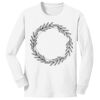 1-Hr RUSH NO MINIMUM Youth Long Sleeve T-Shirt Thumbnail