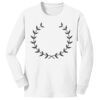 1-Hr RUSH NO MINIMUM Youth Long Sleeve T-Shirt Thumbnail