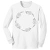 1-Hr RUSH NO MINIMUM Youth Long Sleeve T-Shirt Thumbnail