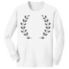 1-Hr RUSH NO MINIMUM Youth Long Sleeve T-Shirt Thumbnail