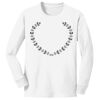1-Hr RUSH NO MINIMUM Youth Long Sleeve T-Shirt Thumbnail