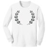 1-Hr RUSH NO MINIMUM Youth Long Sleeve T-Shirt Thumbnail