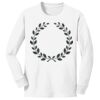 1-Hr RUSH NO MINIMUM Youth Long Sleeve T-Shirt Thumbnail