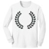 1-Hr RUSH NO MINIMUM Youth Long Sleeve T-Shirt Thumbnail