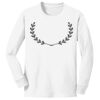 1-Hr RUSH NO MINIMUM Youth Long Sleeve T-Shirt Thumbnail