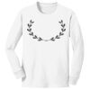 1-Hr RUSH NO MINIMUM Youth Long Sleeve T-Shirt Thumbnail
