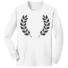 1-Hr RUSH NO MINIMUM Youth Long Sleeve T-Shirt Thumbnail
