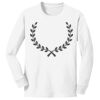1-Hr RUSH NO MINIMUM Youth Long Sleeve T-Shirt Thumbnail