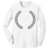1-Hr RUSH NO MINIMUM Youth Long Sleeve T-Shirt Thumbnail