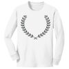 1-Hr RUSH NO MINIMUM Youth Long Sleeve T-Shirt Thumbnail