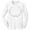 1-Hr RUSH NO MINIMUM Youth Long Sleeve T-Shirt Thumbnail