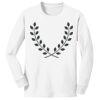1-Hr RUSH NO MINIMUM Youth Long Sleeve T-Shirt Thumbnail