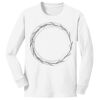 1-Hr RUSH NO MINIMUM Youth Long Sleeve T-Shirt Thumbnail