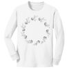 1-Hr RUSH NO MINIMUM Youth Long Sleeve T-Shirt Thumbnail