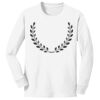 1-Hr RUSH NO MINIMUM Youth Long Sleeve T-Shirt Thumbnail