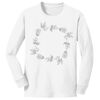 1-Hr RUSH NO MINIMUM Youth Long Sleeve T-Shirt Thumbnail