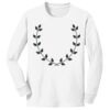 1-Hr RUSH NO MINIMUM Youth Long Sleeve T-Shirt Thumbnail