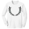 1-Hr RUSH NO MINIMUM Youth Long Sleeve T-Shirt Thumbnail