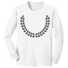 1-Hr RUSH NO MINIMUM Youth Long Sleeve T-Shirt Thumbnail