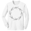 1-Hr RUSH NO MINIMUM Youth Long Sleeve T-Shirt Thumbnail
