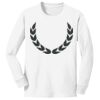 1-Hr RUSH NO MINIMUM Youth Long Sleeve T-Shirt Thumbnail