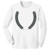 1-Hr RUSH NO MINIMUM Youth Long Sleeve T-Shirt Thumbnail
