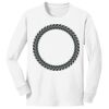 1-Hr RUSH NO MINIMUM Youth Long Sleeve T-Shirt Thumbnail