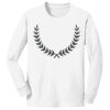 1-Hr RUSH NO MINIMUM Youth Long Sleeve T-Shirt Thumbnail