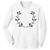 1-Hr RUSH NO MINIMUM Youth Long Sleeve T-Shirt Thumbnail